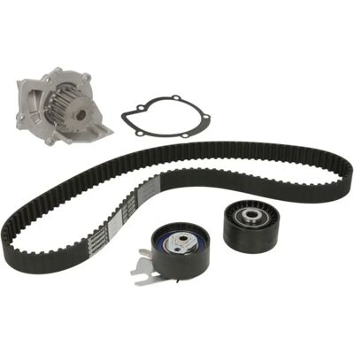 HEPU Water Pump Model PK08010 - Water Pump & Timing Belt Kit HEPU Water Pump Model PK08010 - Water Pump & Timing Belt Kit