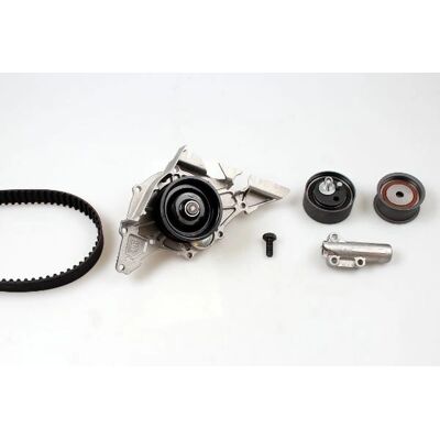 HEPU PK05602 Wasserpumpe + Zahnriemensatz - Audi A6 C5/A4 B5 HEPU PK05602 Wasserpumpe + Zahnriemensatz - Audi A6 C5/A4 B5