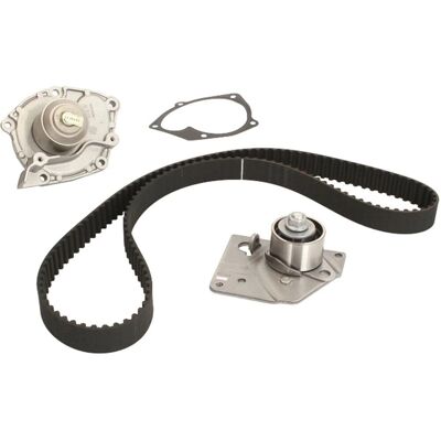 HEPU PK09570 Pompe à eau et kit de courroie de distribution - Pompe à eau et kit de distribution HEPU PK09570 Pompe à eau et kit de courroie de distribution - Pompe à eau et kit de distribution