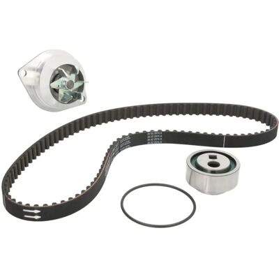 HEPU PK08121 Wasserpumpe und Zahnriemen-Kit - 101 Zähne HEPU PK08121 Wasserpumpe und Zahnriemen-Kit - 101 Zähne