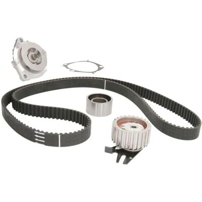 HEPU PK10891 Pompe à eau + kit de distribution - Compatible avec Alfa Romeo 159, 166, Lancia Thesis, Fiat Croma II HEPU PK10891 Pompe à eau + kit de distribution - Compatible avec Alfa Romeo 159, 166, Lancia Thesis, Fiat Croma II