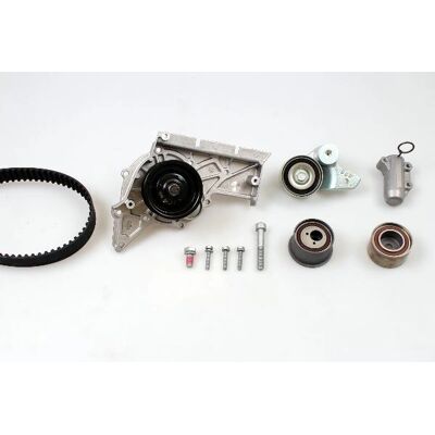 HEPU Pompa de apă și kit de distribuție - A4 B6/B7 HEPU Pompa de apă și kit de distribuție - A4 B6/B7