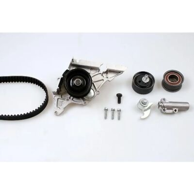 HEPU PK05442 Pompe à eau + Kit de distribution - A4 B6 & A6 C5 HEPU PK05442 Pompe à eau + Kit de distribution - A4 B6 & A6 C5