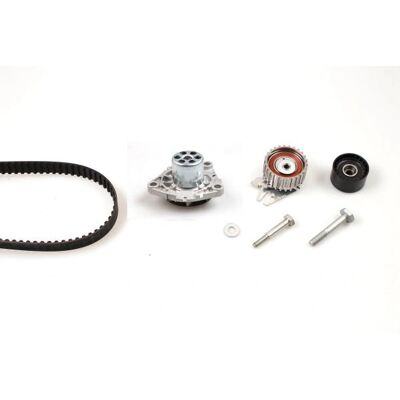 HEPU PK10892 Bomba de agua y kit de distribución - Alfa Romeo 147, 156 HEPU PK10892 Bomba de agua y kit de distribución - Alfa Romeo 147, 156