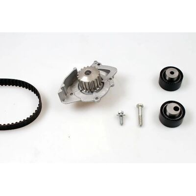 HEPU Water Pump Model PK08013 - Water Pump & Timing Belt Kit HEPU Water Pump Model PK08013 - Water Pump & Timing Belt Kit