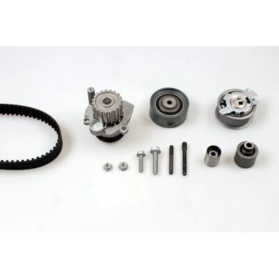 HEPU PK05513 Pompe à eau et kit de distribution - pour Audi, Volkswagen, Seat, Skoda HEPU PK05513 Pompe à eau et kit de distribution - pour Audi, Volkswagen, Seat, Skoda