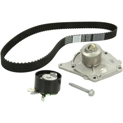 HEPU PK09621 Pompe à Eau + Kit Courroie de Distribution - Renault Clio 2/3, Scenic 2 HEPU PK09621 Pompe à Eau + Kit Courroie de Distribution - Renault Clio 2/3, Scenic 2