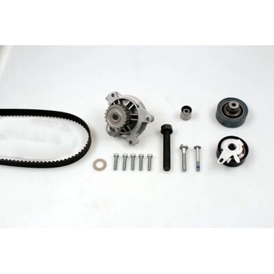 Kit Pompe à Eau & Courroie de Distribution HEPU - 141 Dents, 26 mm de large - Pièces de Voiture Kit Pompe à Eau & Courroie de Distribution HEPU - 141 Dents, 26 mm de large - Pièces de Voiture