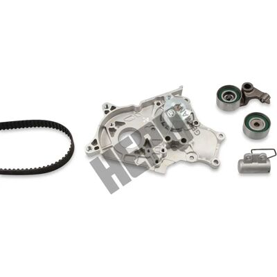HEPU PK77721 Pompe à eau + Kit de distribution HEPU PK77721 Pompe à eau + Kit de distribution