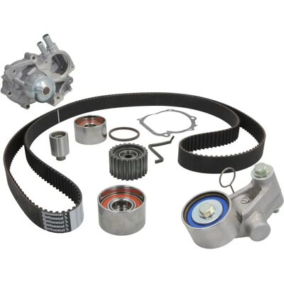 HEPU PK75090 Pompe à eau - Kit de courroie de distribution HEPU PK75090 Pompe à eau - Kit de courroie de distribution