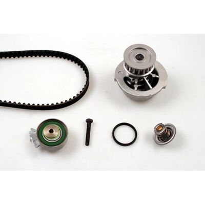 HEPU PK03121TH Wasserpumpe + Zahnriemensatz - Opel Astra G, F, Corsa B HEPU PK03121TH Wasserpumpe + Zahnriemensatz - Opel Astra G, F, Corsa B