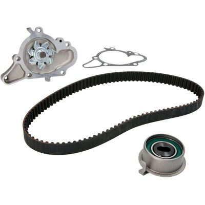 HEPU PK77610 Pompe à eau et kit de distribution - Pompe à eau & 101 dents HEPU PK77610 Pompe à eau et kit de distribution - Pompe à eau & 101 dents