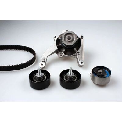 HEPU PK17290 Pompa dell'acqua e set distribuzione - Jeep Cherokee III HEPU PK17290 Pompa dell'acqua e set distribuzione - Jeep Cherokee III