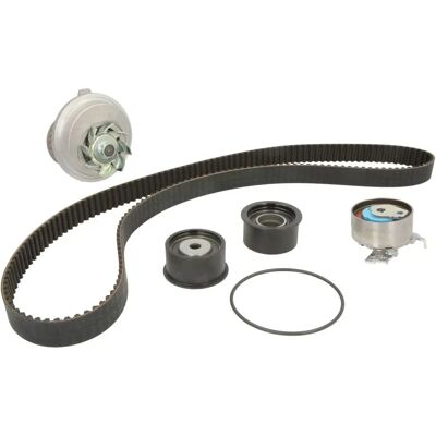 HEPU PK03164 Wasserpumpe & Steuerzeitenriemen-Set - Astra G HEPU PK03164 Wasserpumpe & Steuerzeitenriemen-Set - Astra G