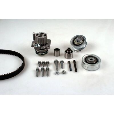 HEPU PK05695 Pompa dell'acqua + set di distribuzione - Per VW, Skoda, Audi HEPU PK05695 Pompa dell'acqua + set di distribuzione - Per VW, Skoda, Audi