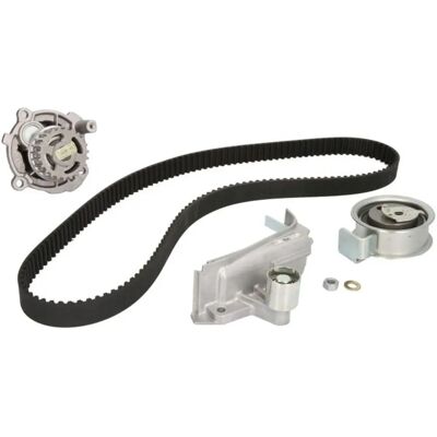 HEPU PK05454 Pompe à eau et kit de distribution pour Audi VW Seat Skoda HEPU PK05454 Pompe à eau et kit de distribution pour Audi VW Seat Skoda