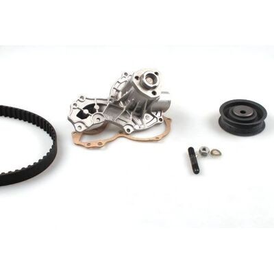 HEPU Pompe à Eau - Modèle PK05123 avec Kit de Distribution pour VW, Audi, Seat HEPU Pompe à Eau - Modèle PK05123 avec Kit de Distribution pour VW, Audi, Seat