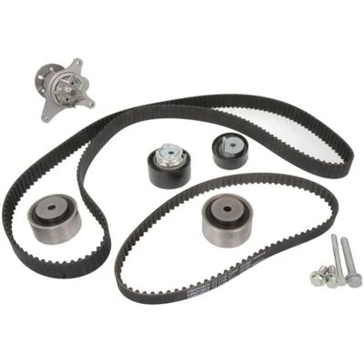 HEPU PK08090 Pompe à eau + Kit de distribution - Peugeot 407, 607, C5, C6 HEPU PK08090 Pompe à eau + Kit de distribution - Peugeot 407, 607, C5, C6