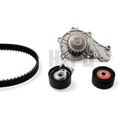 HEPU PK08932 Water Pump and Timing Belt Kit - Suitable for Peugeot 207, 208, 2008 HEPU PK08932 Water Pump and Timing Belt Kit - Suitable for Peugeot 207, 208, 2008