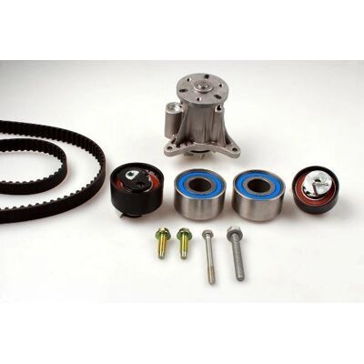Jaguar Wasserpumpe und Zahnriemen-Set - 195 Zähne, 29mm breit Jaguar Wasserpumpe und Zahnriemen-Set - 195 Zähne, 29mm breit
