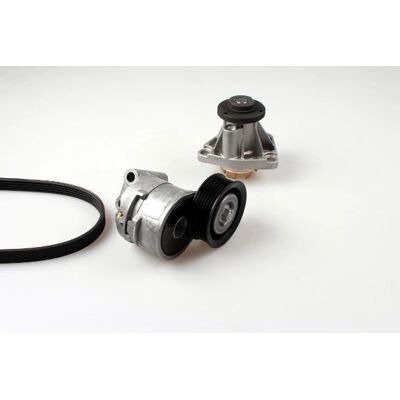 HEPU Water Pump and Belt Set - Model PK03200 HEPU Water Pump and Belt Set - Model PK03200