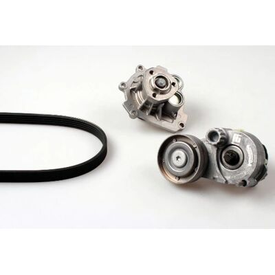 HEPU Water Pump and Belt Kit - Water Pump and Belt Kit HEPU Water Pump and Belt Kit - Water Pump and Belt Kit