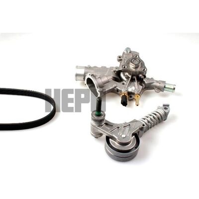 HEPU PK03341 Apă și kit curea de distribuție - Senzor, 1355mm HEPU PK03341 Apă și kit curea de distribuție - Senzor, 1355mm