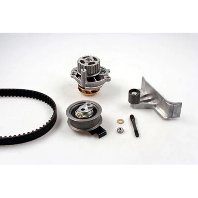 Hepu PK05726 Bomba de água e kit de distribuição - Audi, VW Hepu PK05726 Bomba de água e kit de distribuição - Audi, VW