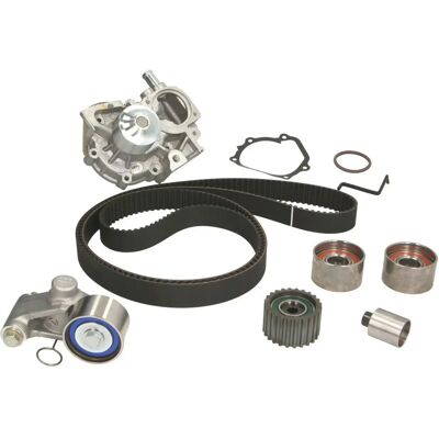 HEPU PK75760 Pompa dell'acqua e kit di distribuzione - Pompa dell'acqua, 281 Denti, 30mm Larghezza HEPU PK75760 Pompa dell'acqua e kit di distribuzione - Pompa dell'acqua, 281 Denti, 30mm Larghezza