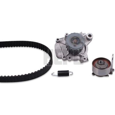 HEPU PK78120 Wasserpumpe + Keilriemensatz für Honda Civic 7 Hatchback HEPU PK78120 Wasserpumpe + Keilriemensatz für Honda Civic 7 Hatchback