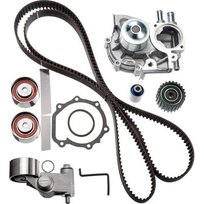 HEPU PK75092 Pompe à eau et kit de distribution - Subaru Impreza, Forester HEPU PK75092 Pompe à eau et kit de distribution - Subaru Impreza, Forester