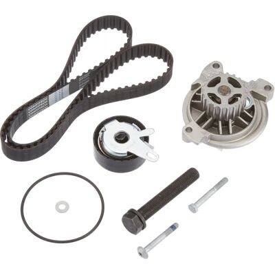 Waterpomp en Distributieriemenset voor Volkswagen Transporter 4 Waterpomp en Distributieriemenset voor Volkswagen Transporter 4