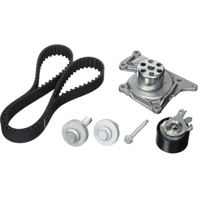 HEPU PK09651 Pompe à eau et kit de distribution - Renault Clio 4, Megane 3, Kadjar HEPU PK09651 Pompe à eau et kit de distribution - Renault Clio 4, Megane 3, Kadjar