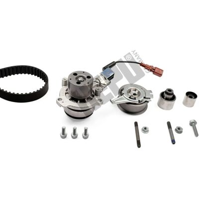 HEPU Pompa acqua + kit distribuzione - Compatibilità veicoli HEPU Pompa acqua + kit distribuzione - Compatibilità veicoli