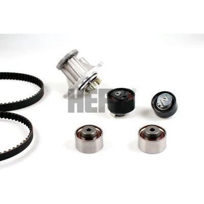HEPU Wasserpumpe und Zahnriemen-Set - PK09040 HEPU Wasserpumpe und Zahnriemen-Set - PK09040