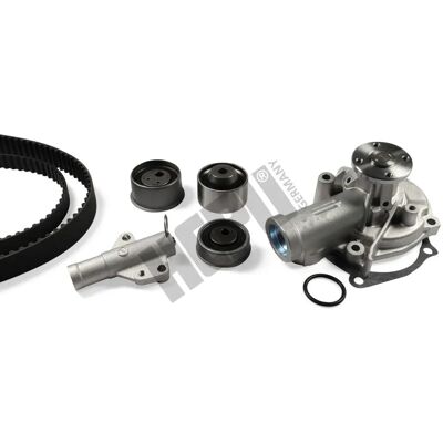 Kit Pompe à Eau et Courroie de Distribution Hepu PK75540 - Pompe à eau et kit de distribution Kit Pompe à Eau et Courroie de Distribution Hepu PK75540 - Pompe à eau et kit de distribution