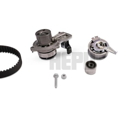 Kit de Bomba de Água & Correia de Distribuição HEPU PK06790 - Bomba de água e correia de distribuição Kit de Bomba de Água & Correia de Distribuição HEPU PK06790 - Bomba de água e correia de distribuição
