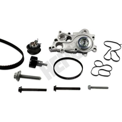 HEPU PK06651 Bomba d'água - Kit de distribuição VW Audi Seat Skoda HEPU PK06651 Bomba d'água - Kit de distribuição VW Audi Seat Skoda