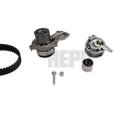 Set curea distributie HEPU PK06790M - Pompa de apă, 145 dinți, 25mm lățime Set curea distributie HEPU PK06790M - Pompa de apă, 145 dinți, 25mm lățime