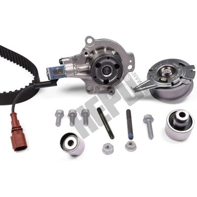 HEPU PK06692 Bomba de água + Kit de distribuição - Bomba de água + Kit de distribuição HEPU PK06692 Bomba de água + Kit de distribuição - Bomba de água + Kit de distribuição
