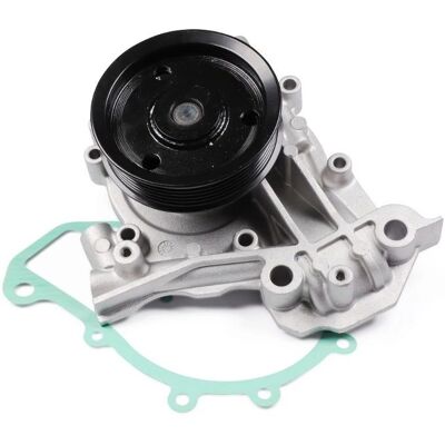 HEPU P386M Bomba de água - Metal, 66mm, 6 pás - Bomba de água HEPU P386M Bomba de água - Metal, 66mm, 6 pás - Bomba de água