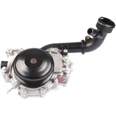 HEPU Bomba de água Mercedes-Benz - Modelo P1613A-TH, 6512000300, 6512001101 - Bomba de água para Mercedes-Benz, Jeep, Dodge HEPU Bomba de água Mercedes-Benz - Modelo P1613A-TH, 6512000300, 6512001101 - Bomba de água para Mercedes-Benz, Jeep, Dodge