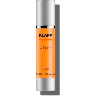 Klapp C Pure Fluid 50 ml - Facial Moisturizer Klapp C Pure Fluid 50 ml - Facial Moisturizer