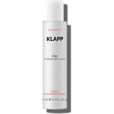 Klapp PSC Sebum Reinigungslotion - Reinigungsprodukt Klapp PSC Sebum Reinigungslotion - Reinigungsprodukt