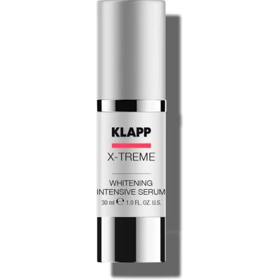 Klapp X-Treme Whitening Intensive Serum - Serum Klapp X-Treme Whitening Intensive Serum - Serum