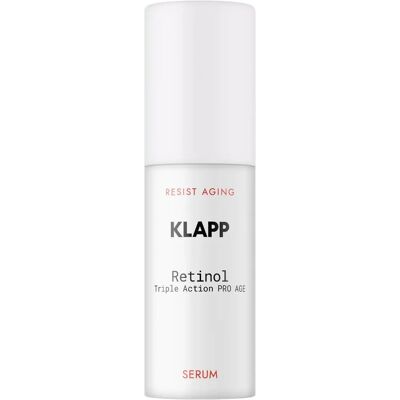 Klapp White - Resist Aging Retinol Triple Aktion Serum - Serum Klapp White - Resist Aging Retinol Triple Aktion Serum - Serum
