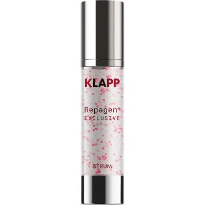 KLAPP REPAGEN EXCLUSIVE Serum - Collagen Boosting Anti-Aging Treatment KLAPP REPAGEN EXCLUSIVE Serum - Collagen Boosting Anti-Aging Treatment