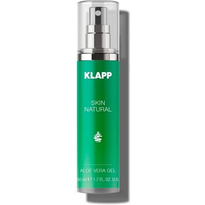 Klapp Aloe Vera Gel - Sensitive, Dry & Sun-Damaged Skin - Skincare Gel Klapp Aloe Vera Gel - Sensitive, Dry & Sun-Damaged Skin - Skincare Gel