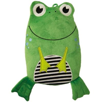 Hugo Frosch 0091 Hot Water Bottle - Green Hugo Frosch 0091 Hot Water Bottle - Green