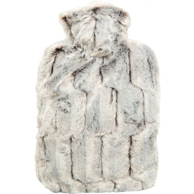 Hugo Frosch 0586 Hot Water Bottle - 1.8L Grey Hugo Frosch 0586 Hot Water Bottle - 1.8L Grey